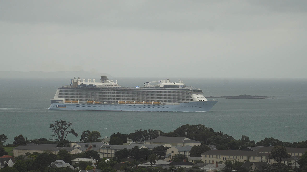 Ovation Of The Seas